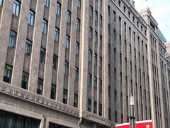 -上海和平饭店 Fairmont Peace Hotel