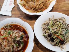 东北拉皮-安诚居干锅鸭头(八角店)