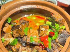 -荣公馆鱼头泡饭(巢湖万达店)