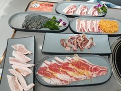 -金会长自助海鲜·烤肉(人民广场店)