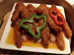 -新大咀港式茶餐厅(宝山万达店)