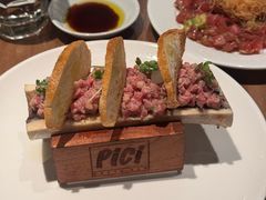 和牛骨髓他他-Pici(堅尼地城店)