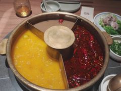 -巴奴毛肚火锅(京西大悦城店)