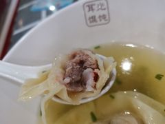 蝦仁-潘国仙耳光馄饨(黄家阙路店)
