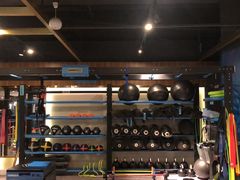 -银吉姆健身(恒隆馆)