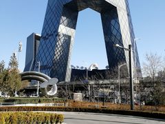 -中央广播电视总台(光华路办公区)