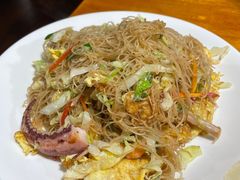 海鲜炒粉干-温州一家人美食(西木头市店)