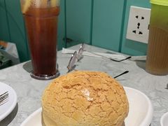 菠萝油-翠华餐厅(正佳广场店)