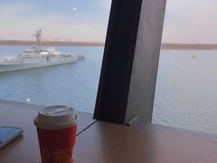-抱抱地球咖啡馆(国家海洋博物馆店)