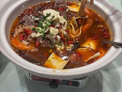 -辛香味烧鱼馆·非遗技艺·排骨红烧肉(光谷医药园店)