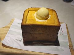 面包诱惑-绿茶餐厅(朝阳大悦城店)