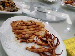 炸鱿鱼-新享乐海鲜(翠华路店)