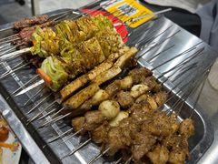 -鲁C·尚小炉·淄博烧烤(市北店)