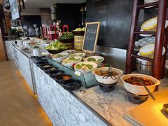-洲际酒店·地平线全日餐厅HORIZON CAFÉ