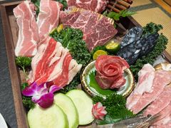 -柔杉家黑牛烤肉·活鳗鱼(太原街店)