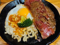 -豪尚豪牛排馆(大红门银泰店)