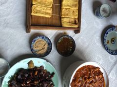 石屏烤豆腐-石屏会馆