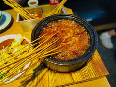 -胡马八破·川菜小馆(高新万达店)