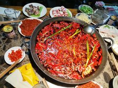 红锅-六公里老火锅(总店)