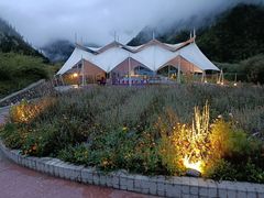 -九寨沟爱情海景区