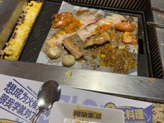 -阿亲家·韩式无限烤肉(春熙路店)