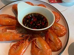 爆炒花甲-琼大师东方烤乳猪(亚特兰蒂斯店)