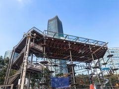 -北外滩滨江绿地