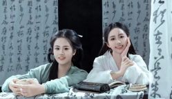 -虞美人古装摄影(汉服体验)