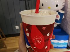 泰式奶茶华夫脆暴风雪-DQ·蛋糕·冰淇淋(五角场万达店)