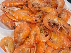 白灼基围虾-南海渔家•海鲜•正宗海南菜(海棠湾店)