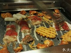 -新石器烤肉(马鞍山印象汇店)