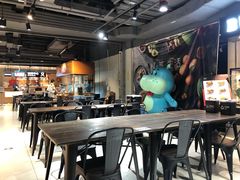 大堂-盒马鲜生(馥邦国际店)