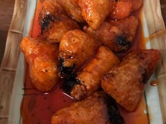 香甜粽子-乐友川味家常菜馆