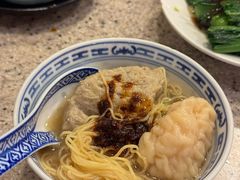 -麦奀云吞面世家(中环店)