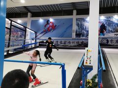-零度滑雪室内训练中心(莘庄店)