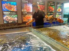 水产区-蟹之国·精品蟹料理(极地店)