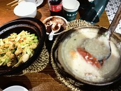 -南拳十三姨·潮汕砂锅粥(世纪金源店)
