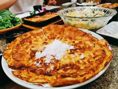 玉米饼-梦山水日本烧肉(五四广场店)