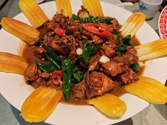 -老德州四合院·德州菜(天衢路店)