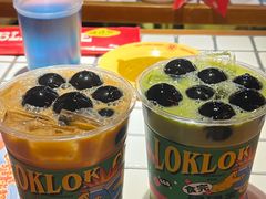 -碌碌发·东南亚风味烧烤档(体育西店)
