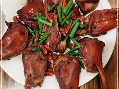 -冶建镜子·老南昌大排档·江西虾王(总店)