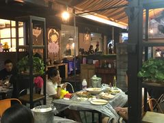 大堂-霸王虾·麻辣小龙虾(清水河公园店)