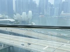 -新加坡摩天观景轮