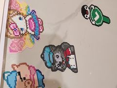 -十八字金·银饰·拼豆·开蚌DIY(魏公芳华里店)