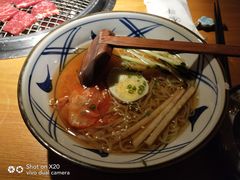 冷面-本寻烧肉酒场(双井店)