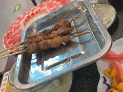 -竹叶涮肉坊(总店)