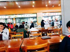 大堂-华中农业大学-荟园餐厅