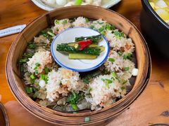 糯米蒸排骨-青城甲(青城山店)