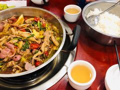 -胖娃古镇鸡杂(磁器口总店)