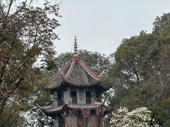 -成都杜甫草堂博物馆